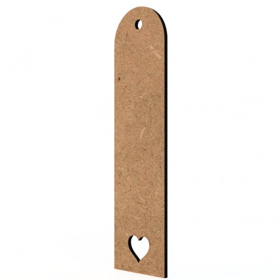 Semn Carte Blank 15x4 cm SC-019