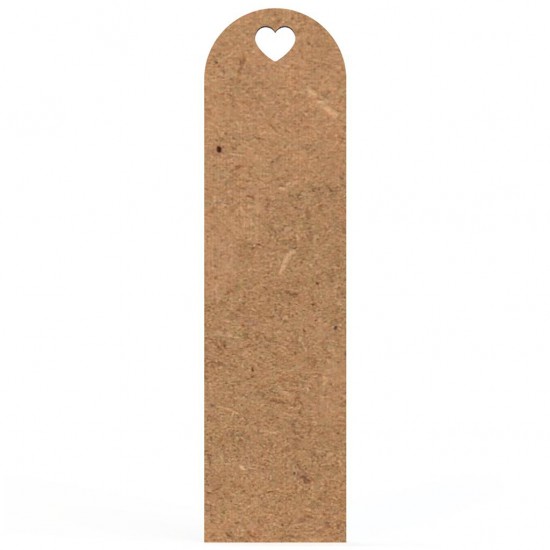 Semn Carte Blank 15x4 cm SC-020