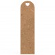 Semn Carte Blank 15x4 cm SC-020