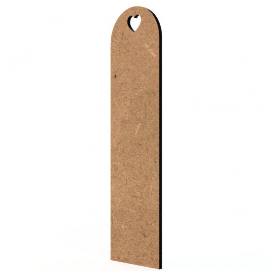Semn Carte Blank 15x4 cm SC-020