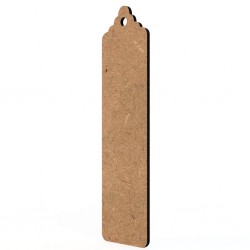 Semn Carte Blank 15x4 cm SC-021