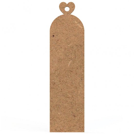 Semn Carte Blank 15x4 cm SC-022