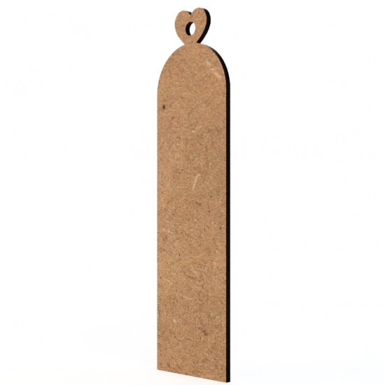 Semn Carte Blank 15x4 cm SC-022