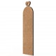 Semn Carte Blank 15x4 cm SC-022