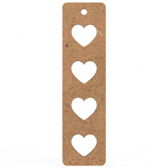 Semn Carte Blank 15x4 cm SC-023
