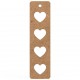 Semn Carte Blank 15x4 cm SC-023