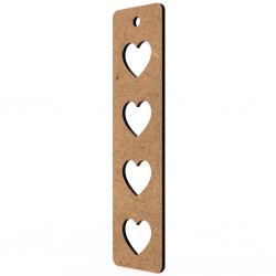 Semn Carte Blank 15x4 cm SC-023