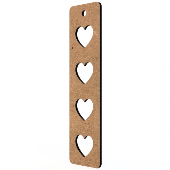 Semn Carte Blank 15x4 cm SC-023
