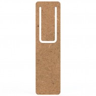 Semn Carte Blank 15x4 cm SC-027