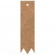 Semn Carte Blank 15x4 cm SC-030