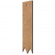 Semn Carte Blank 15x4 cm SC-030