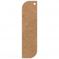 Semn Carte Blank 15x4 cm SC-033