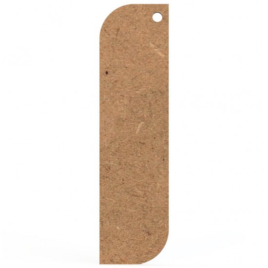 Semn Carte Blank 15x4 cm SC-033