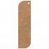 Semn Carte Blank 15x4 cm SC-033