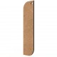 Semn Carte Blank 15x4 cm SC-033