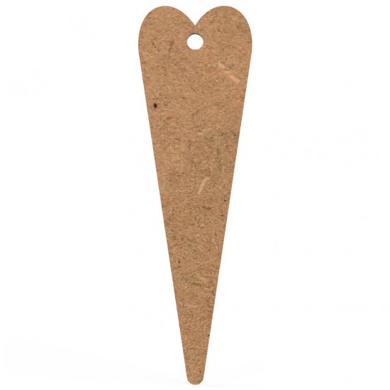 Semn Carte Blank 15x4 cm SC-036