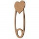 Semn Carte Blank 15x4 cm SC-039