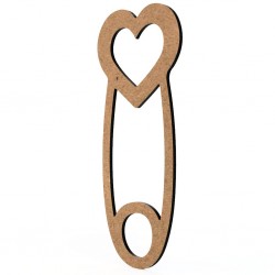 Semn Carte Blank 15x4 cm SC-043