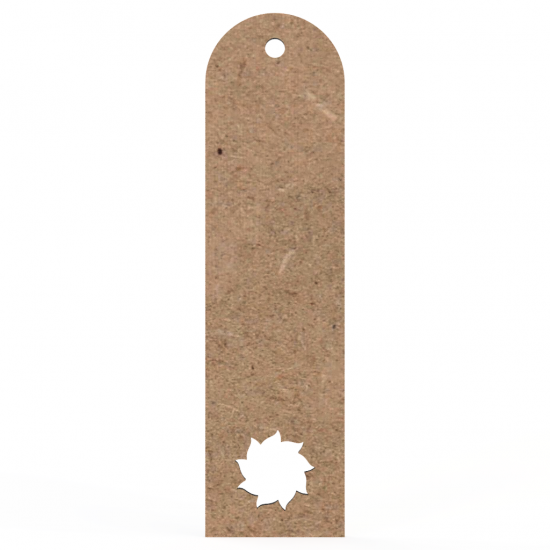 Semn Carte Blank 15x4 cm SC-048 Semn Carte Blank 15x4 cm SC-048