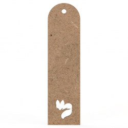 Semn Carte Blank 15x4 cm SC-049