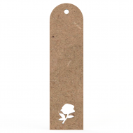 Semn Carte Blank 15x4 cm SC-050