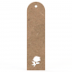 Semn Carte Blank 15x4 cm SC-050 Semn Carte Blank 15x4 cm SC-050