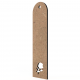 Semn Carte Blank 15x4 cm SC-050 Semn Carte Blank 15x4 cm SC-050