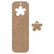 Semn Carte Blank 15x5 cm SC-059