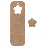Semn Carte Blank 15x5 cm SC-060