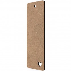 Semn Carte Blank 150x55 mm SC-061