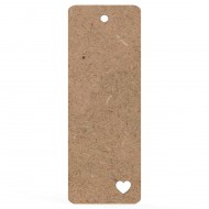 Semn Carte Blank 150x55 mm SC-061