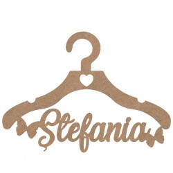 Umeras Blank Personalizat cu Nume - Model Inimioara