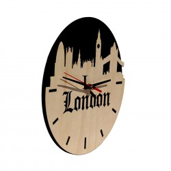 Ceas de Perete - London Skyline