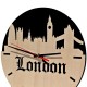 Ceas de Perete - London Skyline