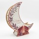 Suport Decorativ - Cutie Semiluna pentru Aranjamente Florale de Craciun – Personalizata cu Text - Model Scena Nasterii - 22x19x6.5 cm Suport Decorativ - Cutie Semiluna pentru Aranjamente Florale de Craciun – Personalizata cu Text - Model Scena Nasterii - 22x19x6.5 cm