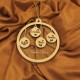 Ornament Brad Family - Personalizat - 4 Membri Ornament Brad Family - Personalizat - 4 Membri