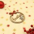 Ornament Brad cu Fulgisor - Personalizat 