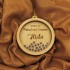 Ornament Brad Acril si Lemn - Primul Craciun cu Stelute - Personalizat