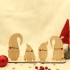Decoratiune Craciun Personalizata - Familie Gnomi - 4 membri