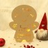 Decoratiune Luminoasa - Fetita de Turta Dulce -  Personalizata