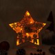 Decoratiune Luminoasa -  Steluta - Familie Turta Dulce - Personalizata