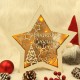 Decoratiune Luminoasa -  Steluta - Primul Craciun in Trei