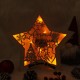 Decoratiune Luminoasa -  Steluta - Primul Craciun in Trei -Personalizat