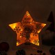 Decoratiune Luminoasa -  Steluta - Primul meu Craciun - Ren -  Personalizata