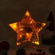 Decoratiune Luminoasa -  Steluta - Primul meu Craciun