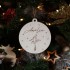 Ornament Brad Balerina - Personalizat
