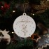 Ornament Brad Balerina - Fetita - Personalizat