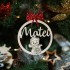 Ornament Brad Ursulet - Personalizat