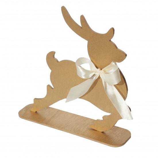 Ren din Lemn - Rudolph