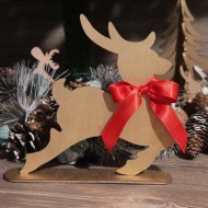 Ren din Lemn - Rudolph